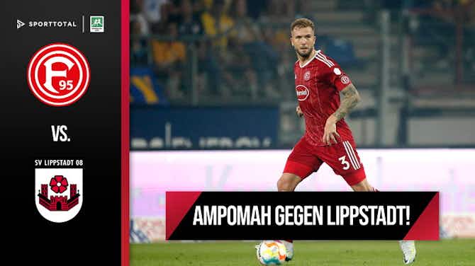 Vorschaubild für Profiunterstützung gegen Lippstadt! | Fortuna Düsseldorf U23 - SV Lippstadt 08  | Regionalliga West