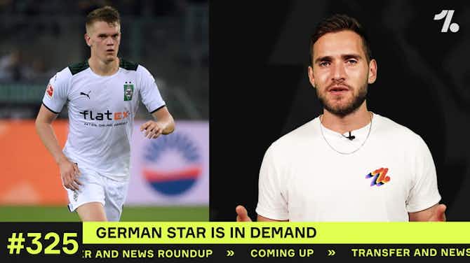 Preview image for Which German STAR is in demand?