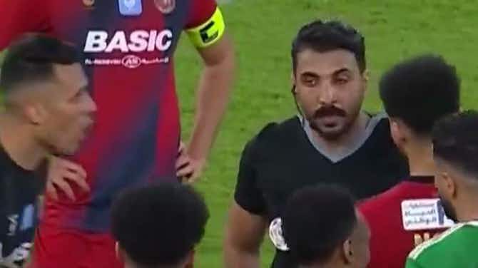 Vorschaubild für Al-Ahli - Damak 4 - 1 | EXPULSÃO - Farouk Chafaï