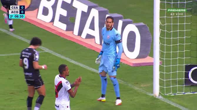 Anteprima immagine per Melhores momentos: Ceará 0 x 1 Atlético-GO (Série B)