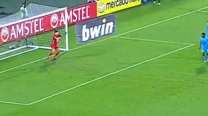 Vorschaubild für Millonarios - Bolívar 1 - 0 | DEFESA DO GOLEIRO - Carlos Lampe
