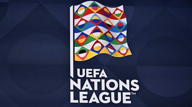 Vorschaubild für Nations-League-Halbfinals: Spanien gegen Italien, Niederlande trifft auf Kroatien