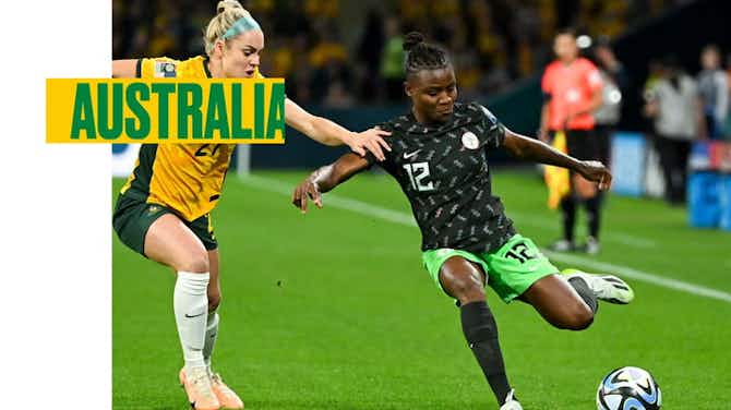 Imagen de vista previa para Todo lo que necesitas saber: Australia 2-3 Nigeria