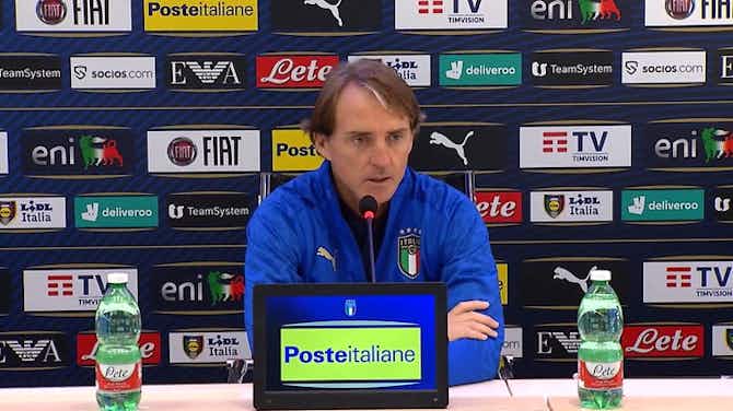 Imagen de vista previa para  Mancini, sobre su futuro: "Con calma veremos qué se puede mejorar"