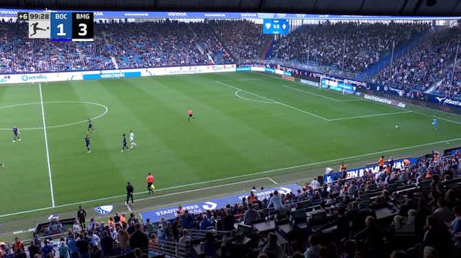 Vorschaubild für Bochum vs. Borussia M’Gladbach - End Match