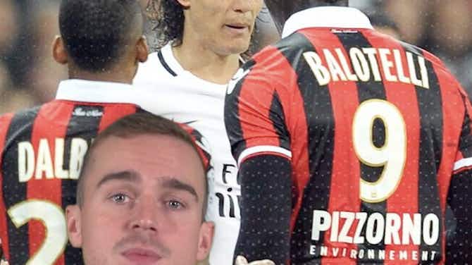 Vorschaubild für Balotelli vs. Cavani - Die Story