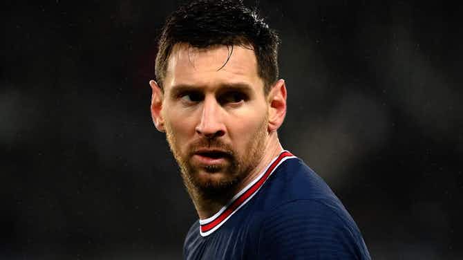 Vorschaubild für Superstar Messi positiv auf Corona getestet