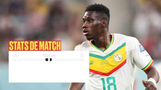 Image d'aperçu pour Le Sénégal se qualifie pour les phases finales : Équateur 1-2 Sénégal