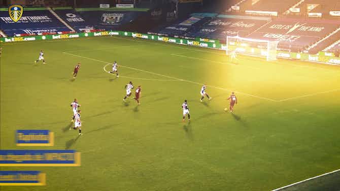 Imagem de visualização para A chegada de impacto de Raphinha no Leeds United; assista