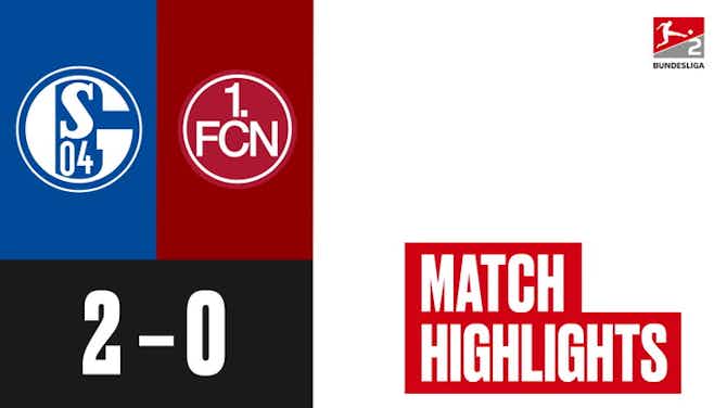 Imagem de visualização para Highlights_FC Schalke 04 vs. 1. FC Nürnberg_Matchday 29_ACT