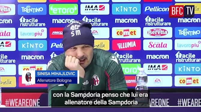 Anteprima immagine per Quando Mihajlovic esonerò Spalletti: "Un grande allenatore"