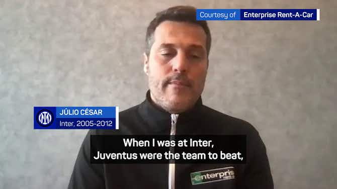 Pratinjau gambar untuk Cesar impressed by Inter's life after Lukaku