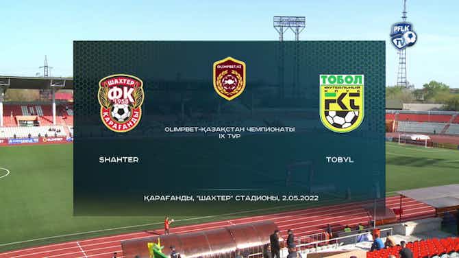 Preview image for Kazakhstan Premier League: Shakhter Karagandy 4-1 Tobol Kostanay