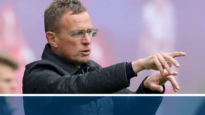 Preview image for Man United appoint Rangnick as interim coach