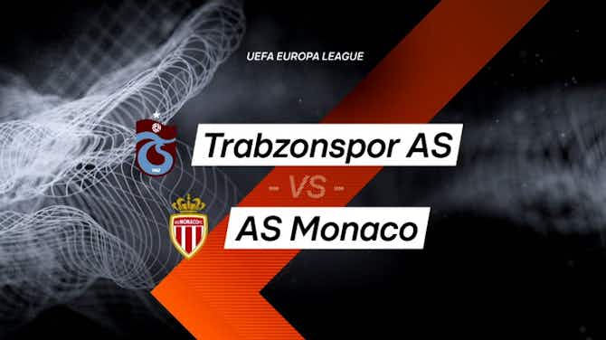 Vorschaubild für UEFA Europa League: Trabzonspor 4:0 AS Monaco