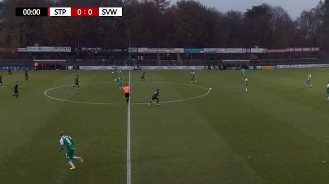 Vorschaubild für Kiezkicker überraschen schwaches Werder! | FC St. Pauli II - SV Werder Bremen II | Regionalliga Nord
