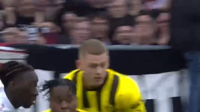 Preview image for Four goals in 21 minutes: how Dortmund let the win over Stuttgart slip away
