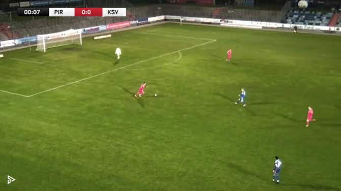 Vorschaubild für Kassel dreht das Spiel! | FK Pirmasens vs. KSV Hessen Kassel | Regionalliga Südwest