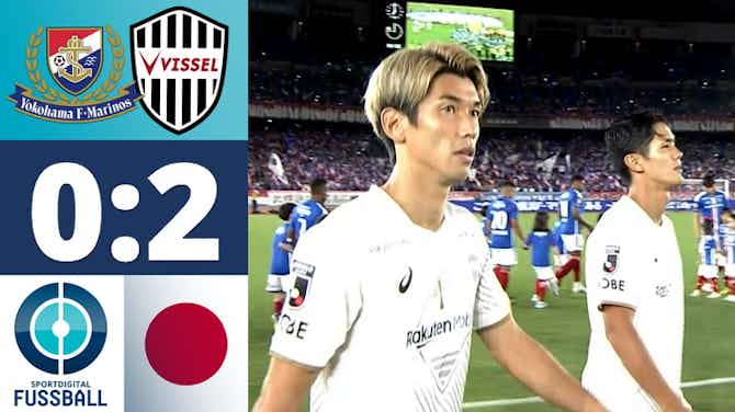 Vorschaubild für Vorentscheidung um den Titel? Spitzenspiel in der J. League! | Yokohama F-Marinos - Vissel Kobe