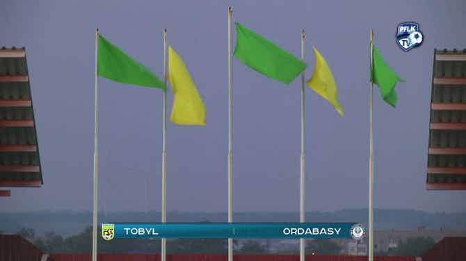 Preview image for Kazakhstan Premier League: Tobol 4-0 Ordabasy