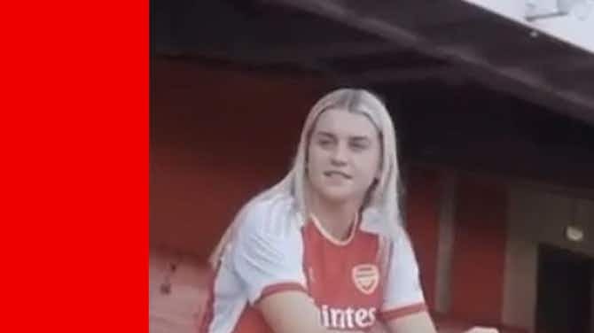 Preview image for Arsenal Women begin WSL season with Liverpool blockbuster
