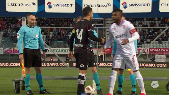 Preview image for Highlights: FC Lugano 2-0 FC Sion