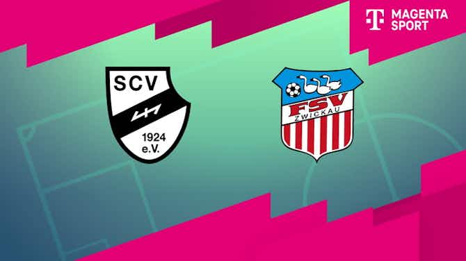 Vorschaubild für SC Verl - FSV Zwickau (Highlights)
