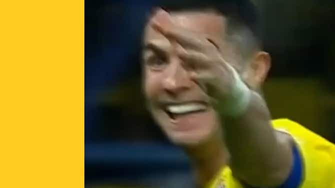 Image d'aperçu pour Gols de Cristiano Ronaldo pelo Al-Nassr em 2023