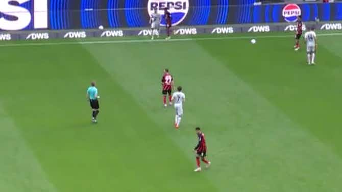 Vorschaubild für Eintracht Frankfurt vs. Bayer Leverkusen - Kick-Off