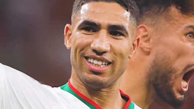 Preview image for Achraf Hakimi: Morocco's leader with Spanish heritage