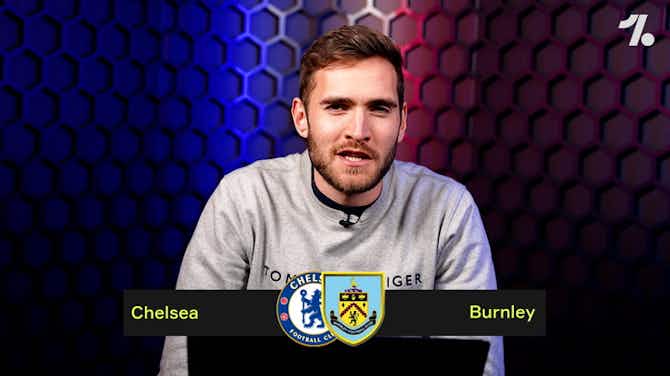 Preview image for PREDICTING Chelsea vs Burnley
