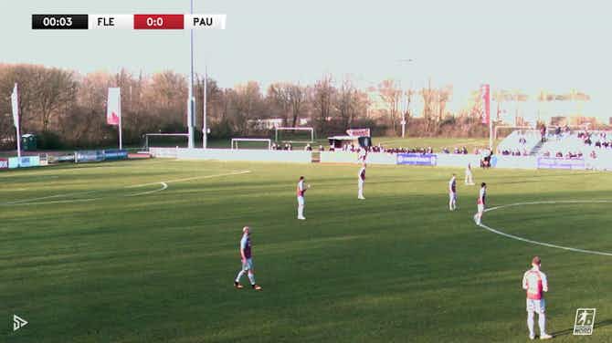 Vorschaubild für Chancenwucher: Weiche brutal ineffizient | SC Weiche Flensburg - FC St. Pauli II | Regionalliga Nord