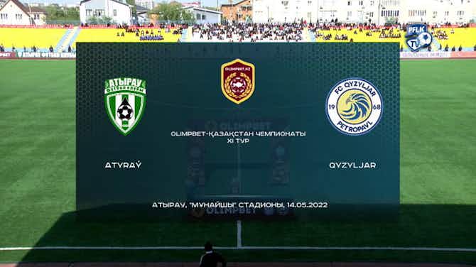 Preview image for Kazakhstan Premier League: Atyrau 3-3 Kyzyl-Zhar SK