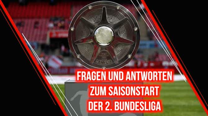 Vorschaubild für Mit Kruse, Stindl und Co.: Alle Infos zum Start der 2. Bundesliga