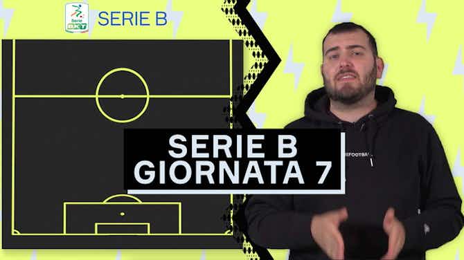 Anteprima immagine per Serie B: la formazione ideale della settima giornata