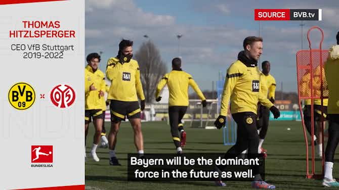 Preview image for Bayern will remain dominant Bundesliga force - Hitzlsperger