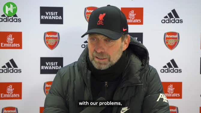 Preview image for Klopp: 'I saw so many outstanding performances tonight'