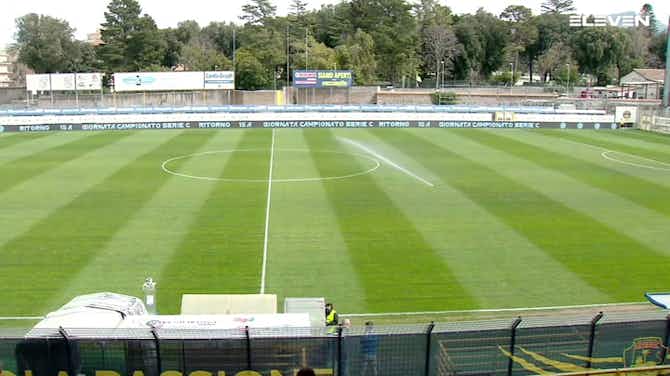 Anteprima immagine per Serie C: Monterosi 0-0 Vibonese