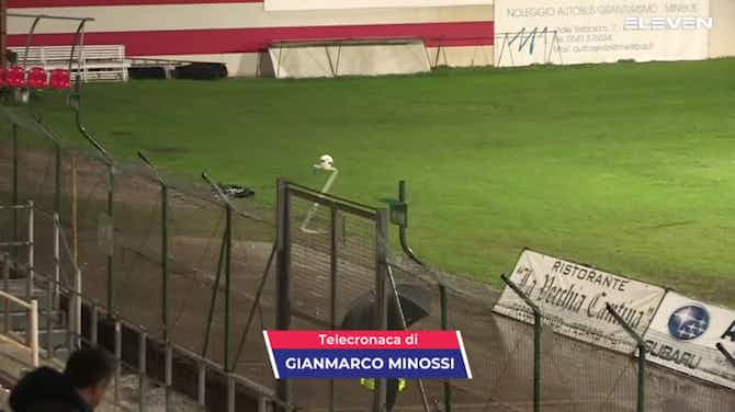 Anteprima immagine per Serie C: Vis Pesaro 1-1 Fermana