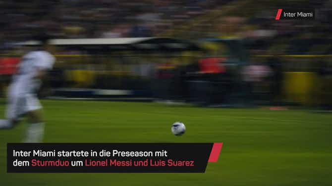 Vorschaubild für Highlights: Messi vergibt Chance zum Sieg