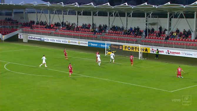 Preview image for Slovak Fortuna Liga: Zlaté Moravce 0-3 Spartak Trnava