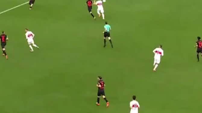 Image d'aperçu pour Bayer Leverkusen - Stuttgart 0 - 0 | CHUTE - Serhou Guirassy