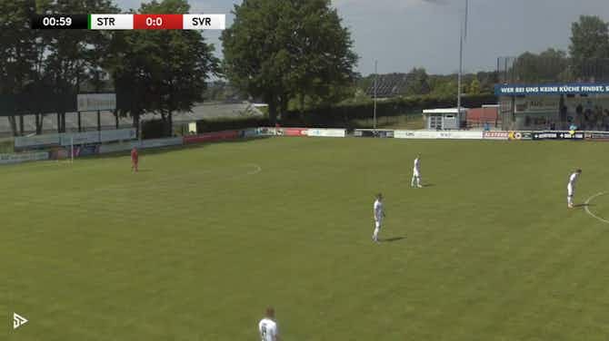 Vorschaubild für Rödinghausen siegt in Straelen! | SV Straelen vs. SV Rödinghausen | Regionalliga West