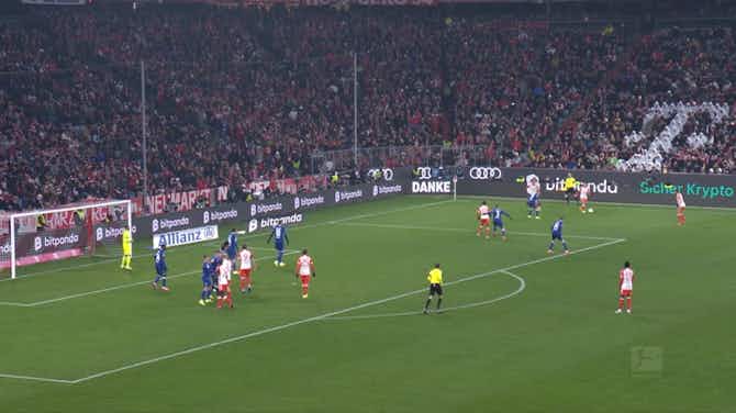Imagen de vista previa para Dos goles de Musiala y dos asistencias de Sané para la fácil victoria de Bayern ante Hoffenheim