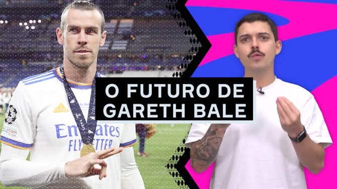 Imagem de visualização para Gareth Bale decidiu o seu futuro e NÃO vai ser como jogador de futebol!