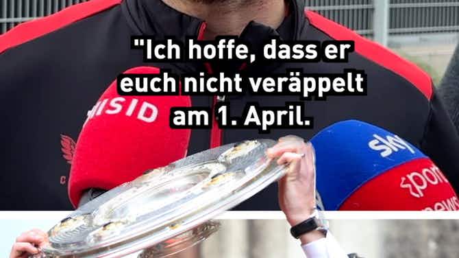 Vorschaubild für Ab 1. April: Spricht Alonso endlich über Titel?