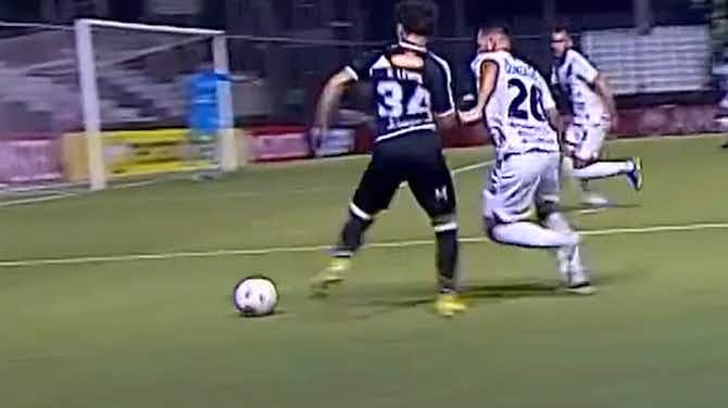Anteprima immagine per Sportivo Ameliano - Danubio 0 - 1 | GOL - Emiliano Ancheta
