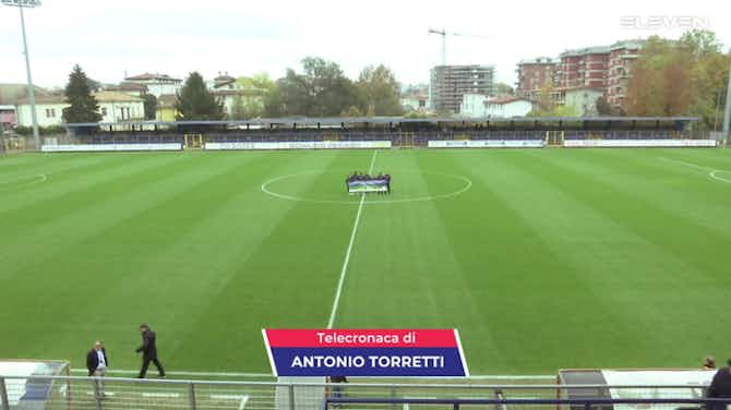 Anteprima immagine per Serie C: Pergolettese 2-1 Trento