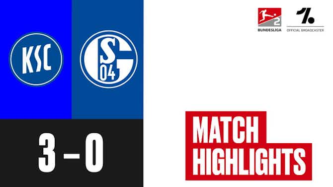 Imagem de visualização para Highlights_Karlsruher SC vs. FC Schalke 04_Matchday 10_ACT