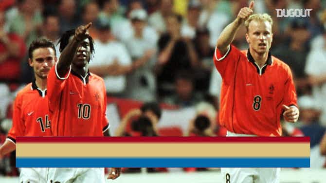 Preview image for World Cup Stories: Dennis Bergkamp's Wondergoal 